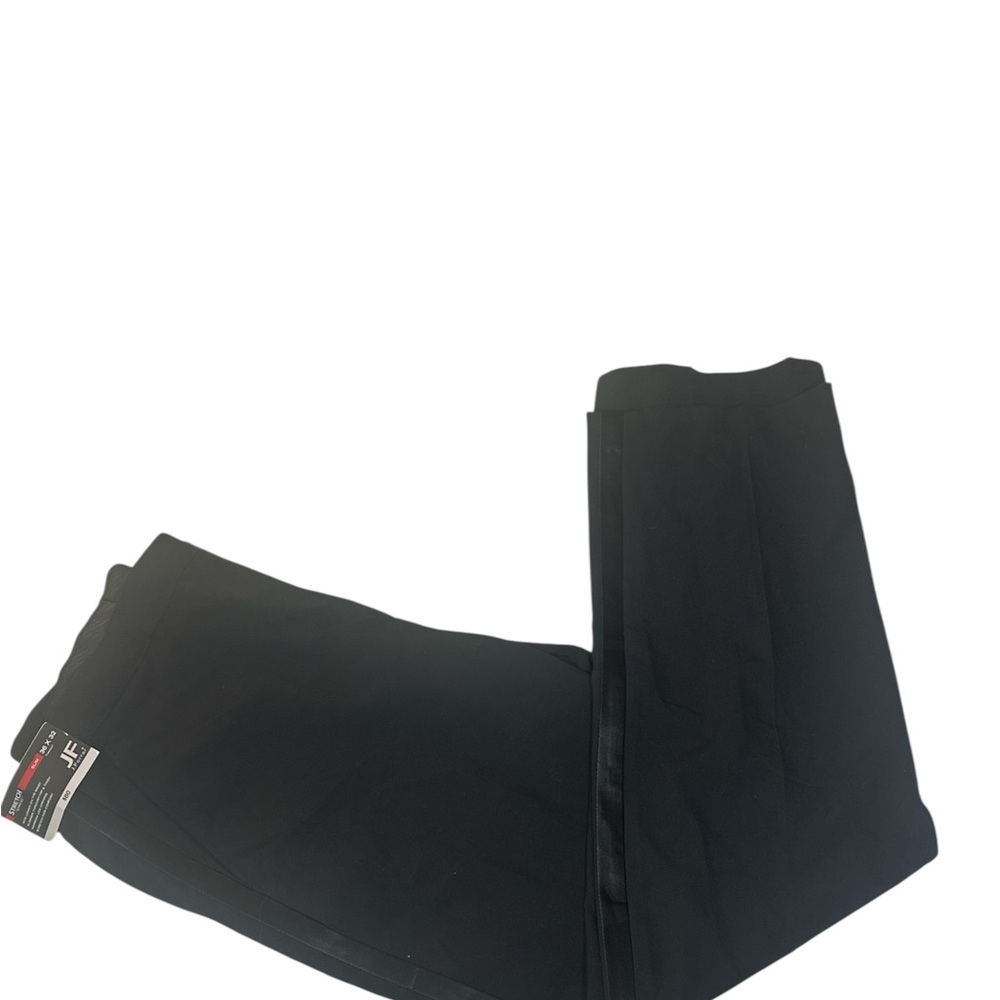 jf j.ferrar Black Straight Leg Pants
